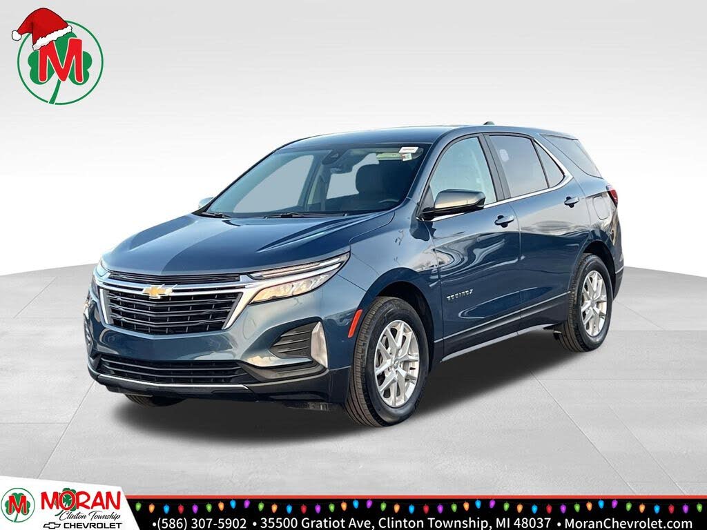 2024 Chevrolet Equinox LT FWD with 1LT