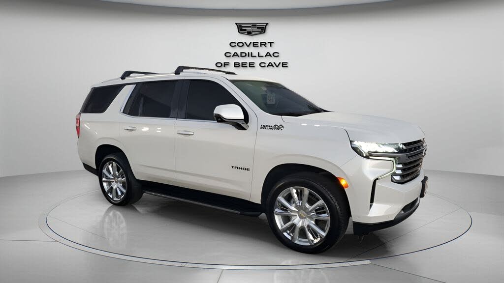 2024 Chevrolet Tahoe High Country 4WD