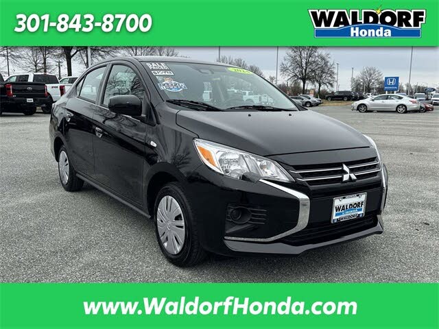 2024 Mitsubishi Mirage G4 ES FWD