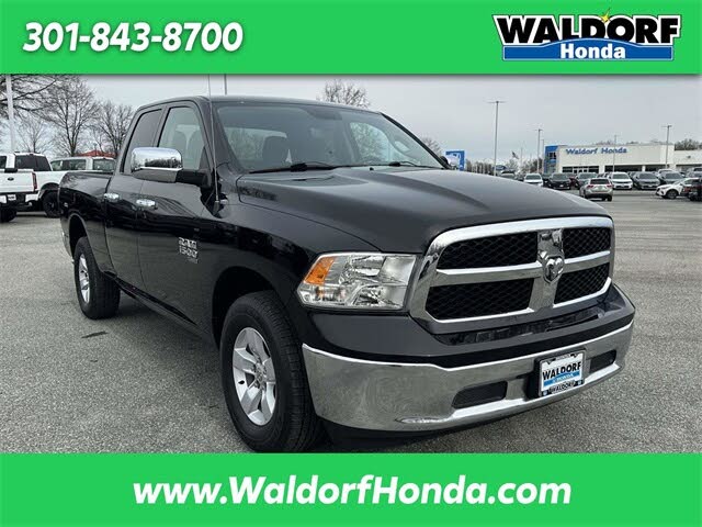2024 RAM 1500 Classic SLT Quad Cab 4WD