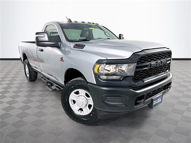2024 RAM 3500 Tradesman Regular Cab LB 4WD