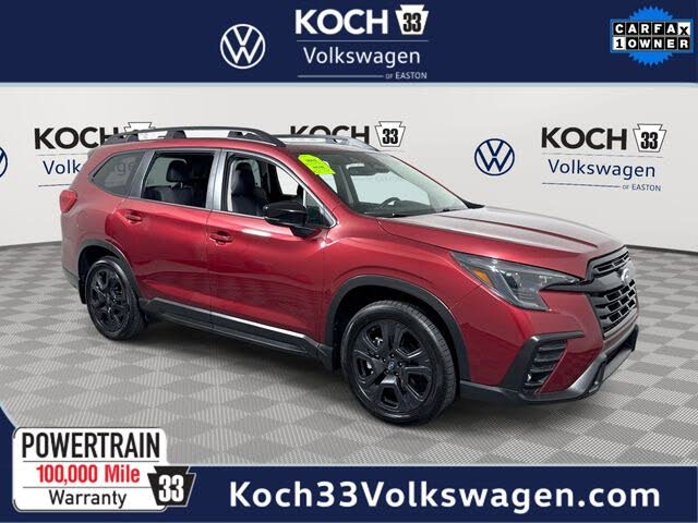 2024 Subaru Ascent Onyx Edition AWD