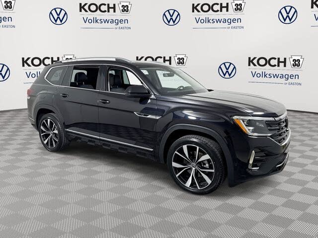 2024 Volkswagen Atlas SEL Premium R-Line 4Motion AWD