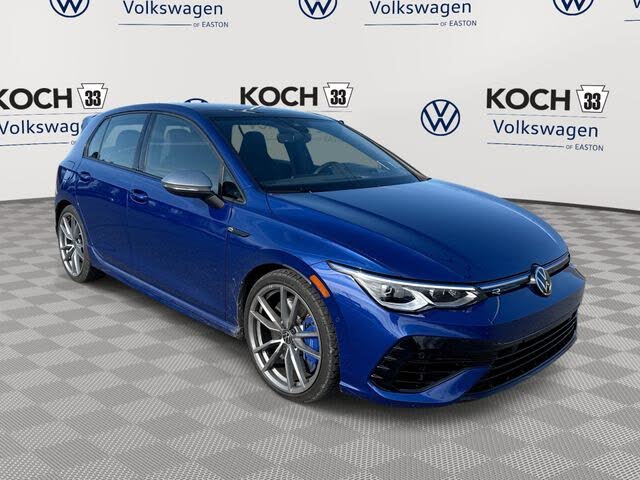2024 Volkswagen Golf R 4Motion
