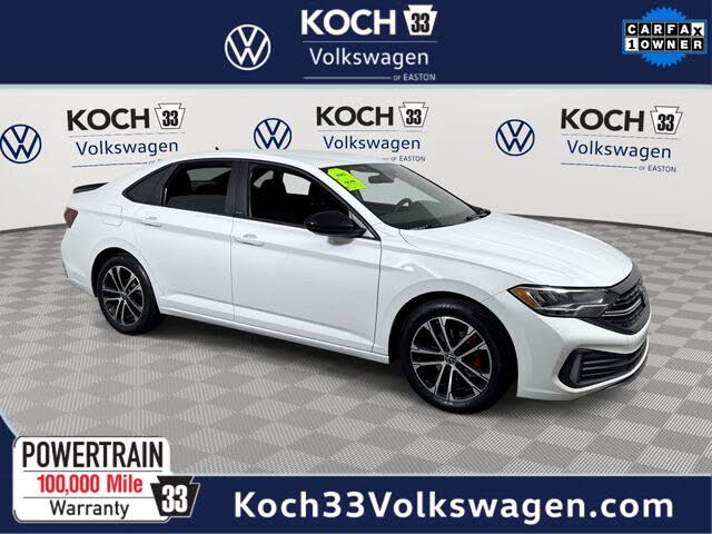 2024 Volkswagen Jetta Sport FWD