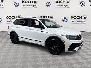 Volkswagen Tiguan SE R-Line Black 4Motion