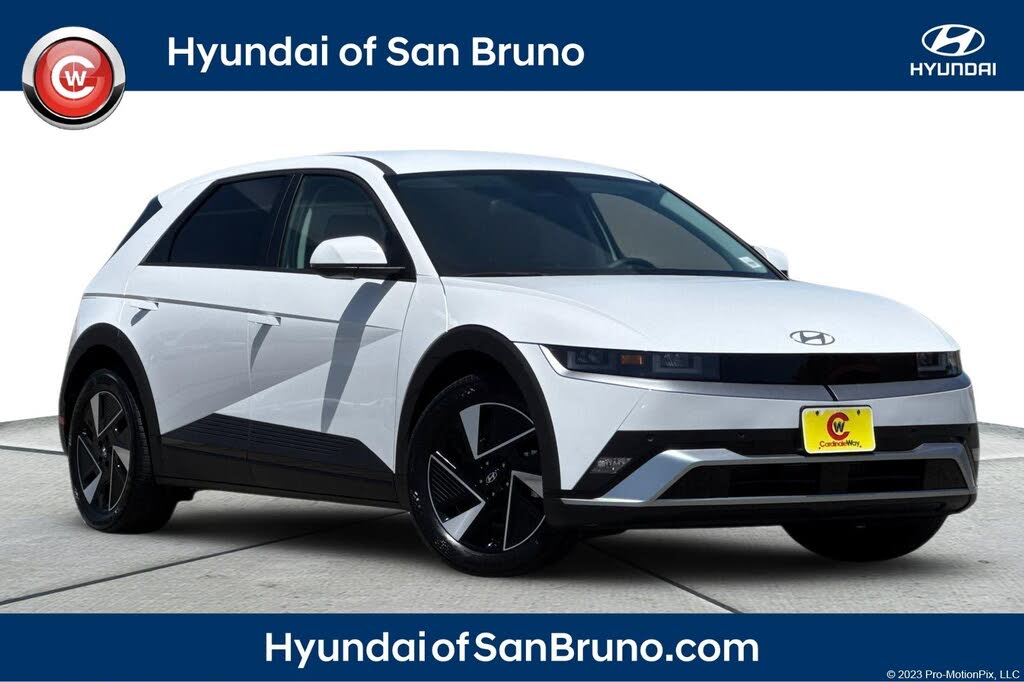 2025 Hyundai Ioniq 5 SE RWD