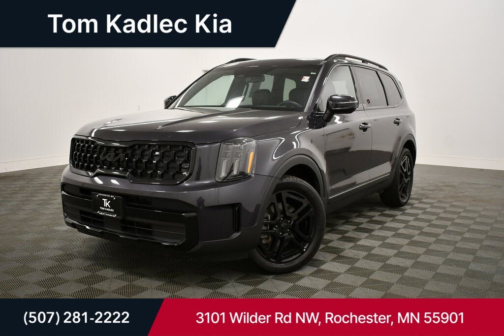 2025 Kia Telluride EX X-Line AWD