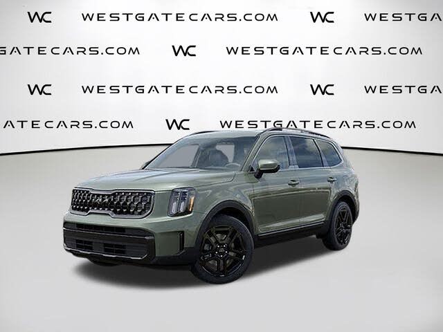 2025 Kia Telluride EX X-Line AWD