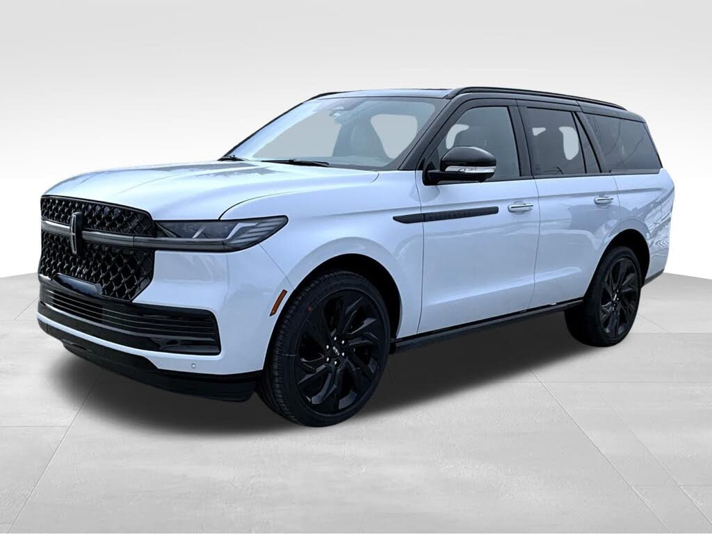 2025 Lincoln Navigator Black Label 4WD