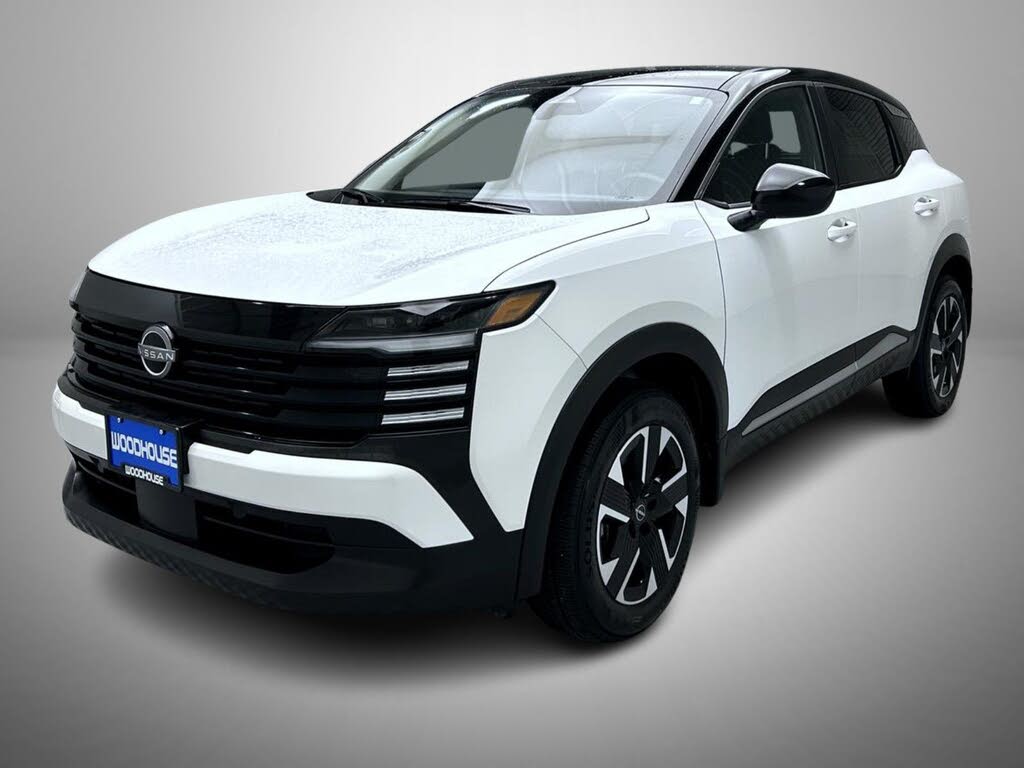 2025 Nissan Kicks SV AWD