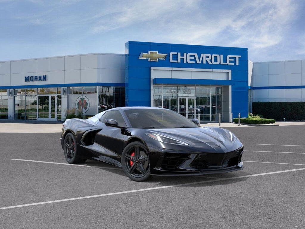 2026 Chevrolet Corvette Stingray 2LT Convertible RWD