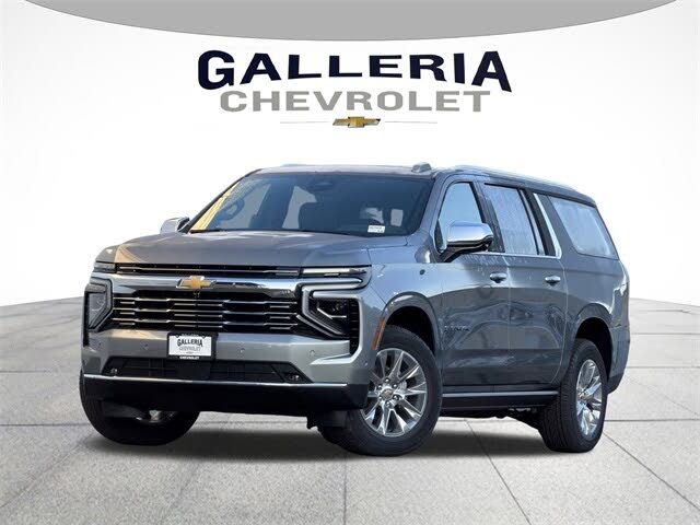 2026 Chevrolet Suburban Premier RWD