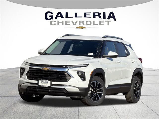 2026 Chevrolet Trailblazer LT FWD
