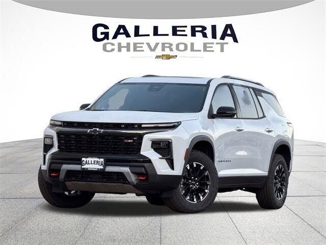 2026 Chevrolet Traverse Z71 AWD