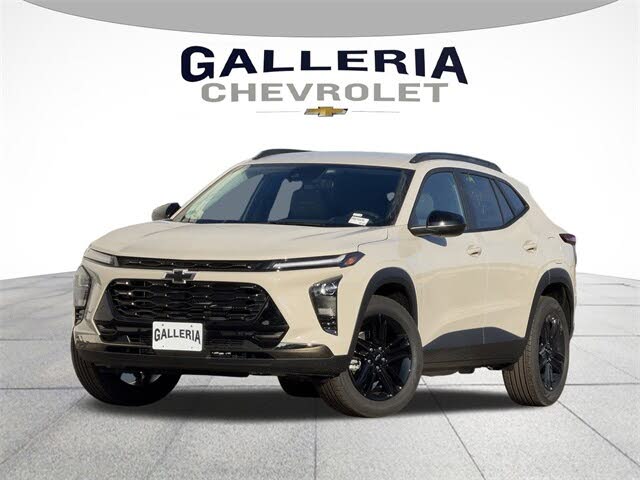 2026 Chevrolet Trax Activ FWD