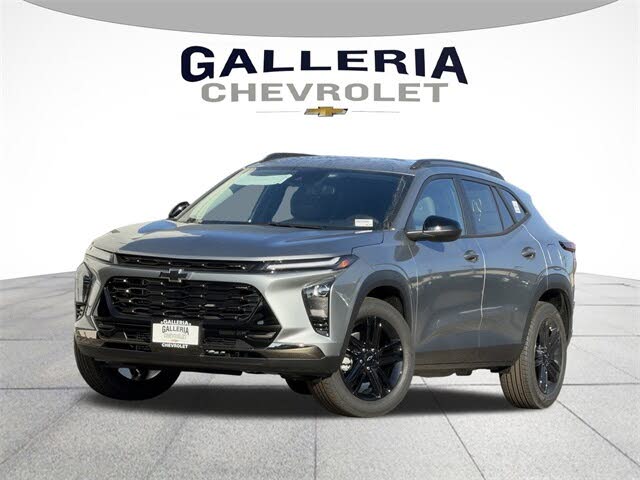 2026 Chevrolet Trax Activ FWD