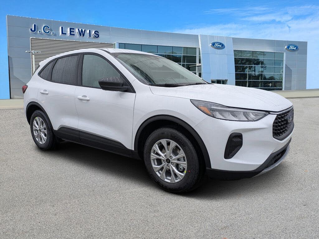 2026 Ford Escape Active FWD