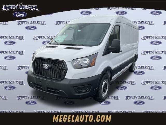 2026 Ford Transit Cargo 250 Medium Roof LB RWD