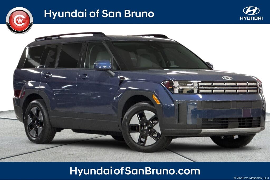 2026 Hyundai Santa Fe Hybrid SEL AWD