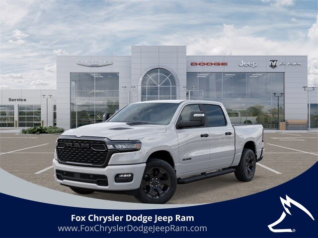 2026 RAM 1500 Express Crew Cab 4WD