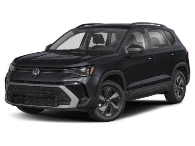 2026 Volkswagen Taos S 4Motion