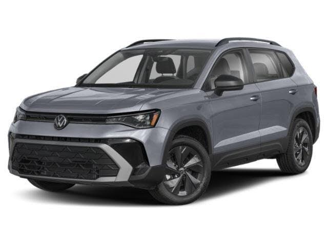 2026 Volkswagen Taos S 4Motion