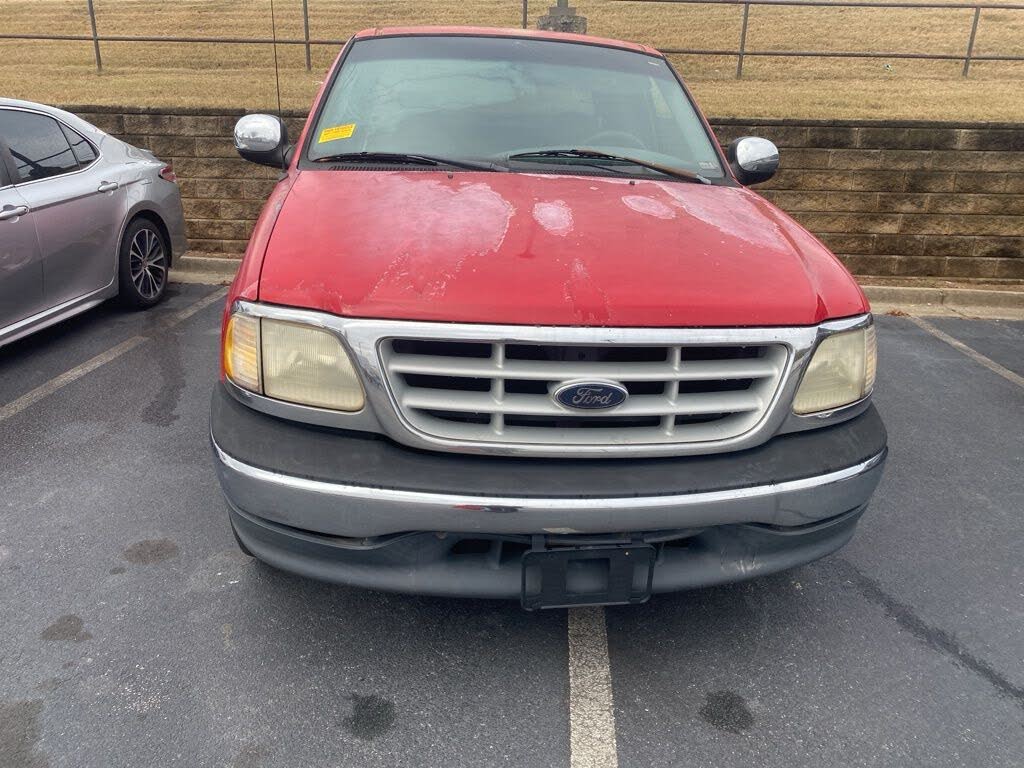 1999 Ford F-150 Lariat Extended Cab SB