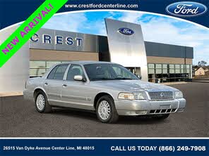 Mercury Grand Marquis LS