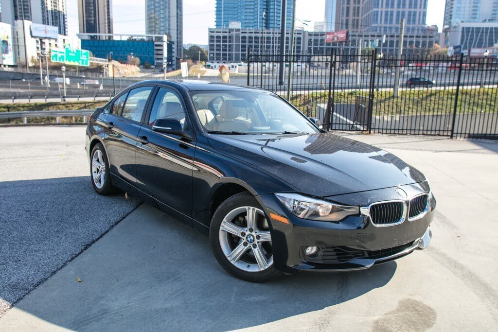 2014 BMW 3 Series 328i xDrive Sedan AWD