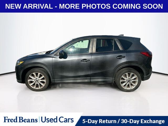 2014 Mazda CX-5 Grand Touring AWD