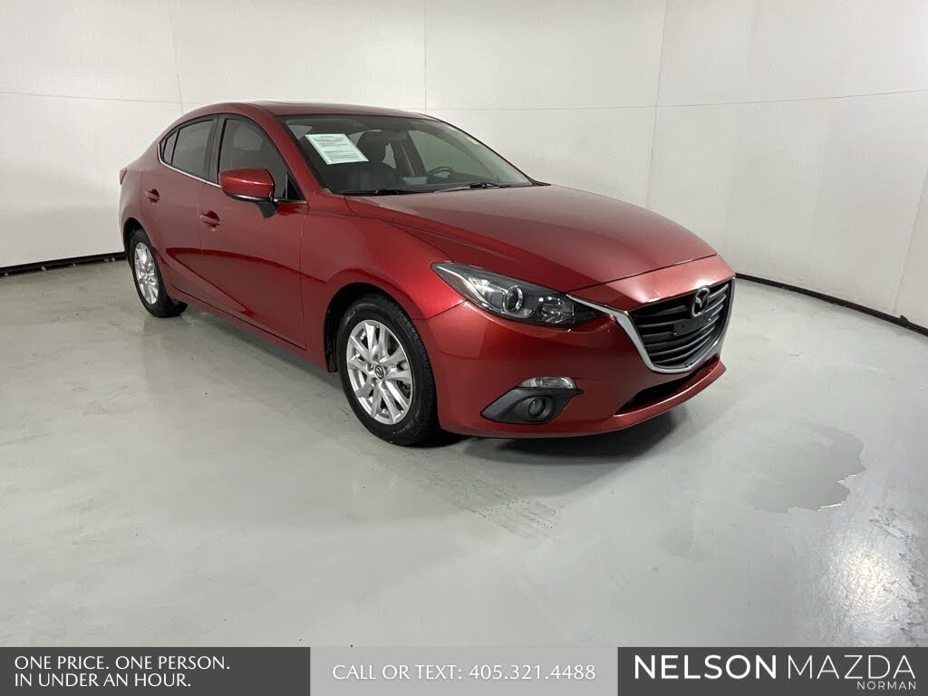 2015 Mazda MAZDA3 i Grand Touring