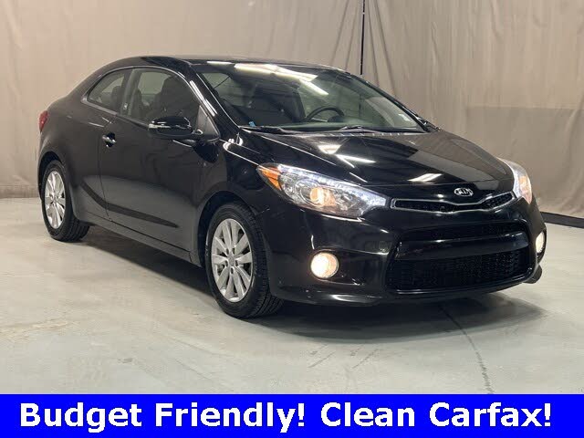 2016 Kia Forte Koup EX