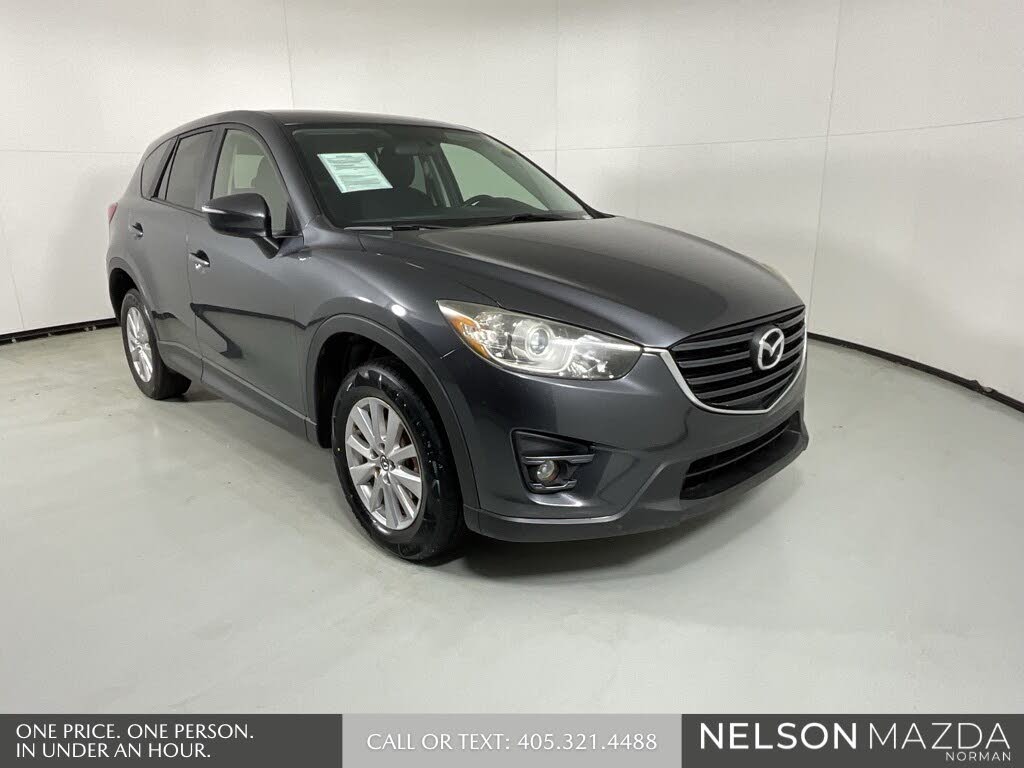 2016 Mazda CX-5 Touring AWD
