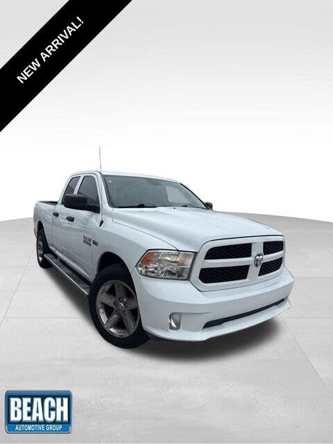 2016 RAM 1500 Express Quad Cab RWD