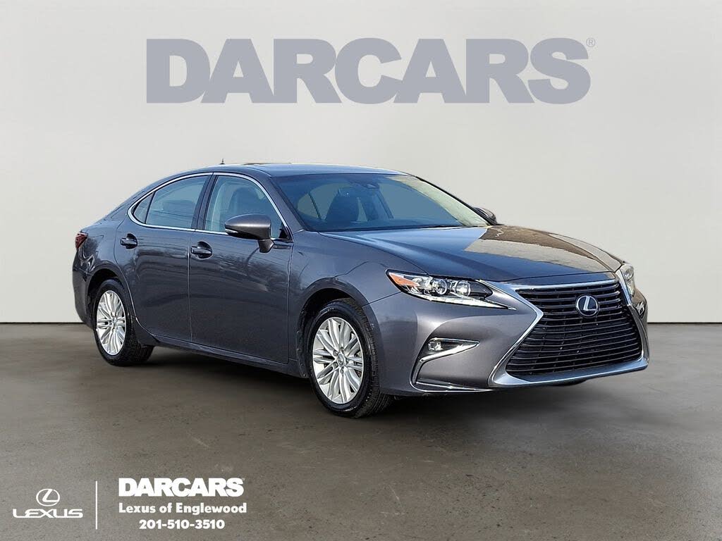 2017 Lexus ES 350 FWD