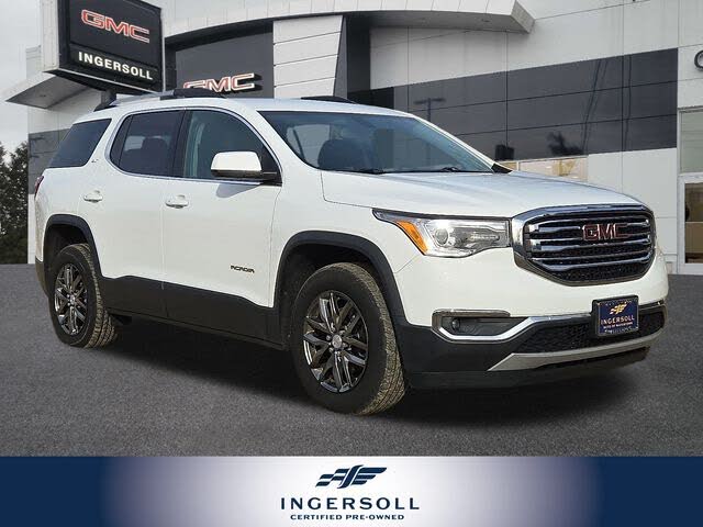 2018 GMC Acadia SLT-1 AWD