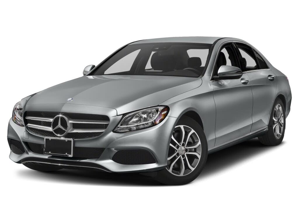 2018 Mercedes-Benz C-Class C 300 Sedan 4MATIC