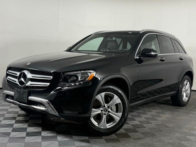 2018 Mercedes-Benz GLC 300 4MATIC