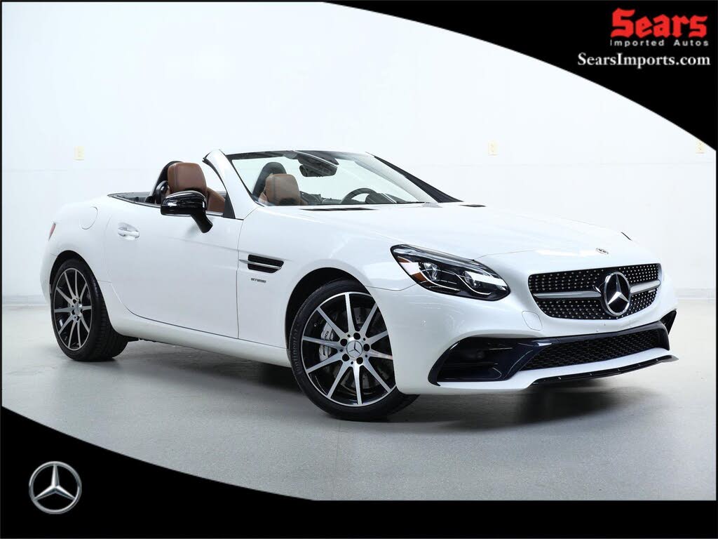 2018 Mercedes-Benz SLC AMG SLC 43
