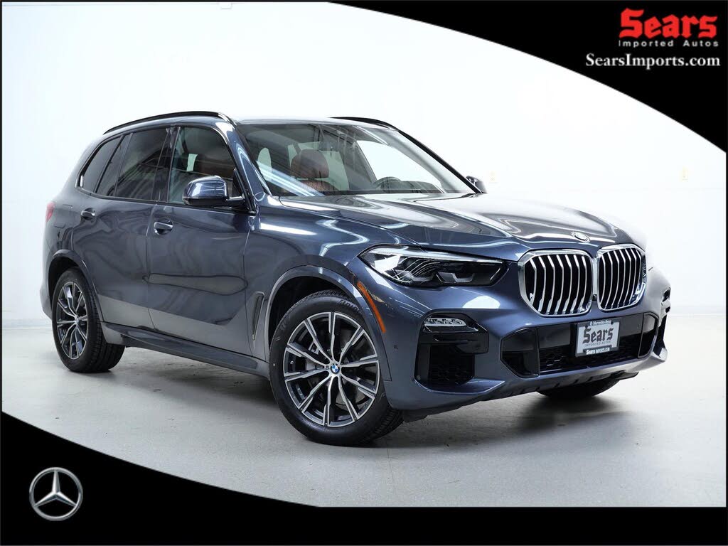 2019 BMW X5 xDrive50i AWD
