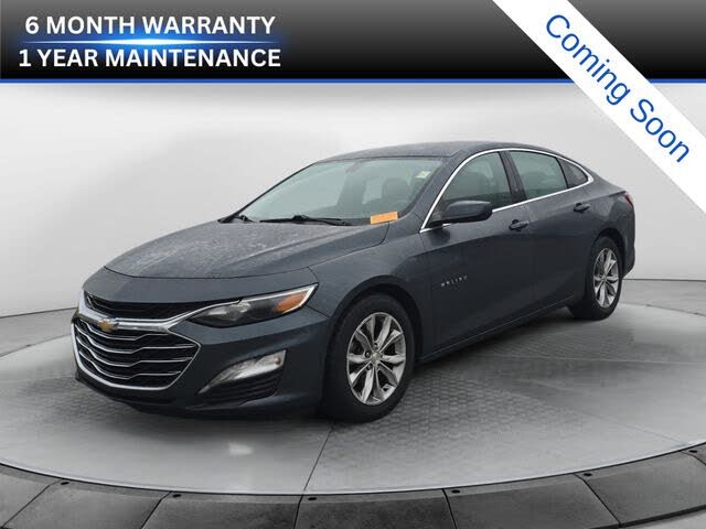 2019 Chevrolet Malibu LT FWD