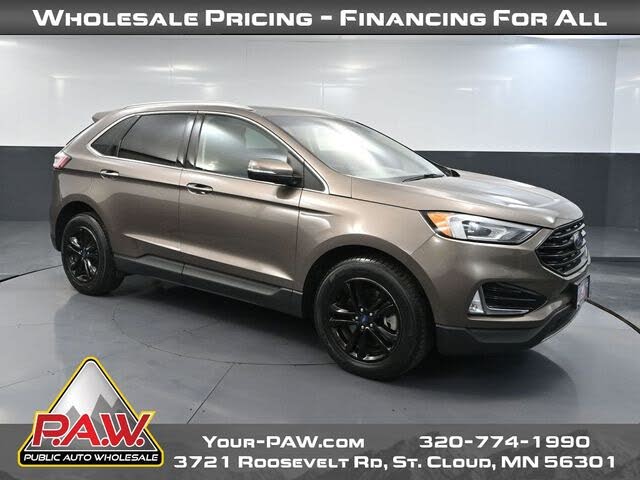 2019 Ford Edge SEL AWD