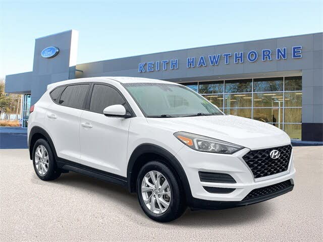 2019 Hyundai Tucson SE FWD