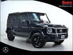 Mercedes-Benz G-Class G 550 4MATIC
