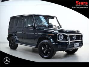 Mercedes-Benz G-Class G 550 4MATIC