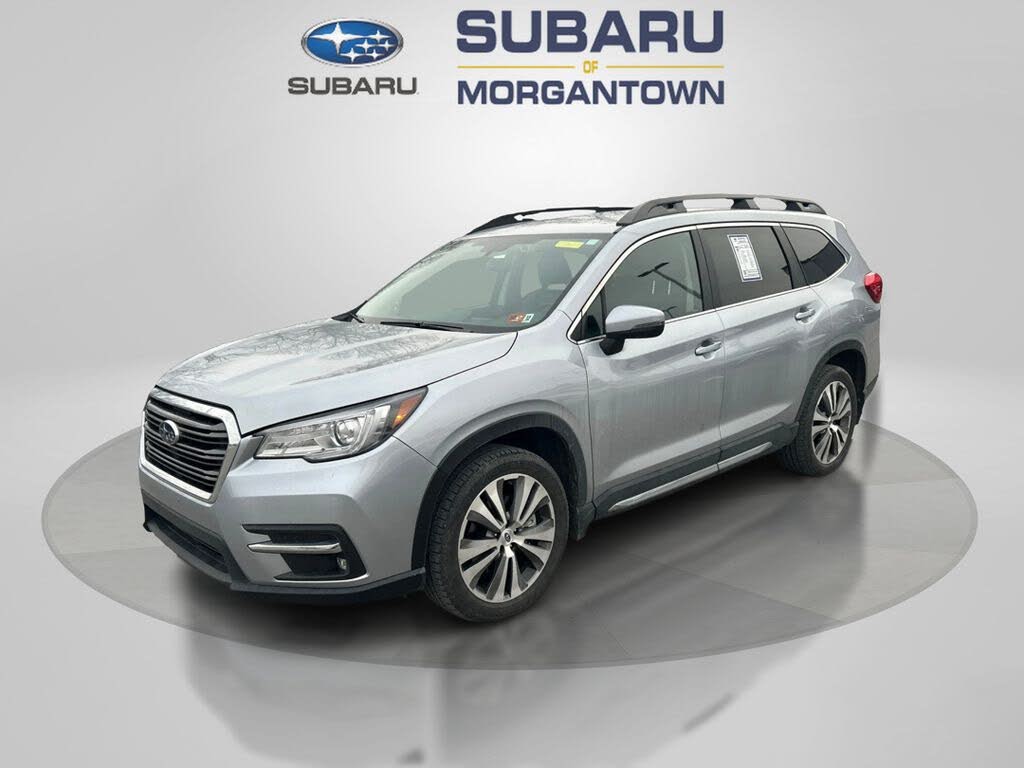 2020 Subaru Ascent Limited 7-Passenger AWD