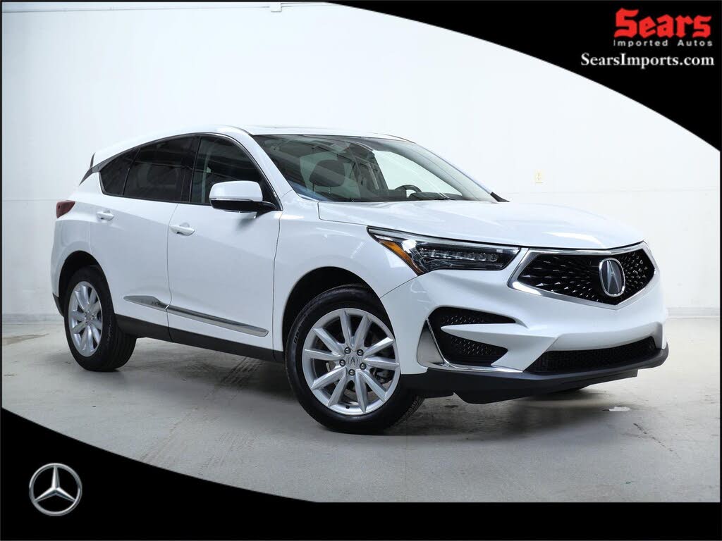 2021 Acura RDX FWD