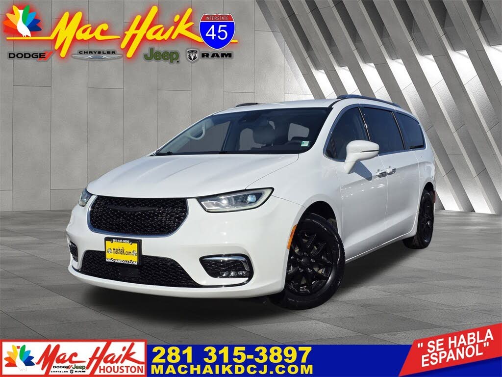 2021 Chrysler Pacifica Touring L FWD