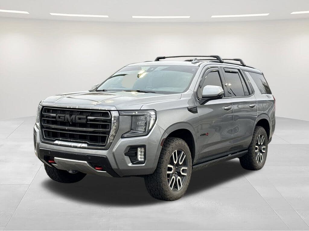 2021 GMC Yukon AT4 4WD